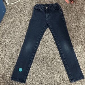 💙Girls Navy Blue Jeans💙